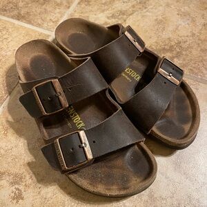 Birkenstocks